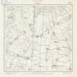 Meßtischblatt Nr.3571 Zydowo - 1:25.000 (1911)