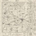 Meßtischblatt 3572 : Witkowo [1944, 1:25.000]