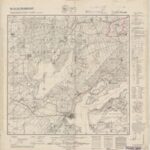 Meßtischblatt 3573 : Powidz [1940, 1:25.000]