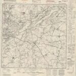 Meßtischblatt 3574 : Orchowo [1942, 1:25.000]