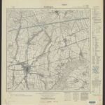 Topographische Karte 1:25.000 (3621) Stadthagen [1938, Meßtischblatt]
