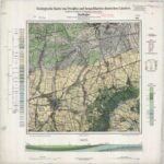 Meßtischblatt 3621 : Stadthagen [1933, 1:25.000]