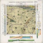 Meßtischblatt 3623 : Gehrden [1928, 1:25.000]