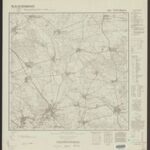 Topographische Karte 1:25.000 (3632) Weferlingen  [1934, Meßtischblatt]