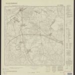 Topographische Karte 1:25.000 (3641) Goettin  [1937, Meßtischblatt]