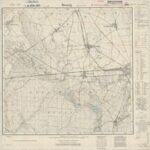 Meßtischblatt 3654 : Drenzig [1934, 1:25.000]