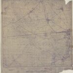 Meßtischblatt 3654 : Drenzig [1945, 1:25.000]