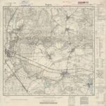 Meßtischblatt 3655 : Reppen [1934, 1:25.000]