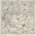 Meßtischblatt 3655 : RZEPIN [1947, 1:25.000]