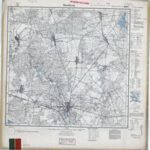 Meßtischblatt 3656 : Sternberg [1923, 1:25.000]