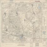 Meßtischblatt 3656 : Sternberg [1934, 1:25.000]