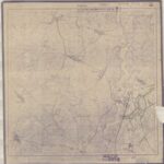 Meßtischblatt 3657 : Lagow [1:25.000]