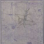 Meßtischblatt 3659 : Jordan [1:25.000]