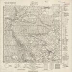 Meßtischblatt 3662 : Neutomischel [1944, 1:25.000]