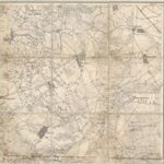 Meßtischblatt 3663 : Wonsowo [1:25.000]