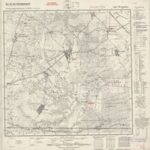 Meßtischblatt 3663 : Wonsowo [1942, 1:25.000]