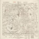 Meßtischblatt 3663 : Wonsowo [1942, 1:25.000]