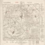 Meßtischblatt 3663 : Wonsowo [1942, 1:25.000]