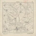 Meßtischblatt 3664 : Opalenitza [1892, 1:25.000]