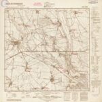 Meßtischblatt Nr.3665 Buk - 1:25.000 (1940)