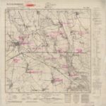 Meßtischblatt 3665 : Buk [1944, 1:25.000]