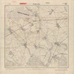 Meßtischblatt 3666 : Dombrowka [1930, 1:25.000]