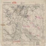 Meßtischblatt 3667 : Posen (Süd) [1940, 1:25.000]