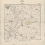 Meßtischblatt 3668 : Gondek [1890, 1:25.000]