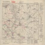 Meßtischblatt 3668 : Gondek [1940, 1:25.000]