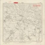 Meßtischblatt 3670 : Nekla [1911, 1:25.000]