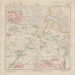 Meßtischblatt 3670 : Nekla [1911, 1:25.000]