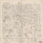 Meßtischblatt 3670 : Nekla [1940, 1:25.000]