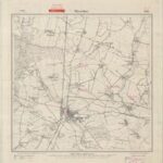 Meßtischblatt 3671 : Wreschen [1930, 1:25.000]