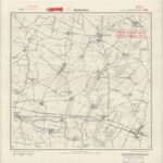 Meßtischblatt 3672 : Mieltschin [1930, 1:25.000]