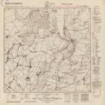 Meßtischblatt Nr.3673 Radlowo - 1:25.000 (1944)