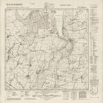 Meßtischblatt 3673 : Radlowo [1944, 1:25.000]