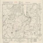 Meßtischblatt 3673 : Radlowo [1942, 1:25.000]