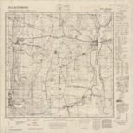 Meßtischblatt 3676 : Kleczew [1944, 1:25.000]