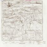 Meßtischblatt Nr.3687 Wyszogrod - 1:25.000 (1944)