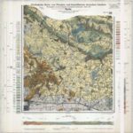 Meßtischblatt 3716 : Melle [1929, 1:25.000]