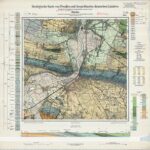 Meßtischblatt 3719 : Minden [1933, 1:25.000]