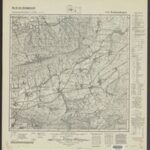 Topographische Karte 1:25.000 (3721) Kathrinhagen  [1941, Meßtischblatt]