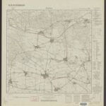 Topographische Karte 1:25.000 (3733) Erxleben  [1936, Meßtischblatt]