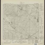 Topographische Karte 1:25.000 (3742) Damelang  [1942, Meßtischblatt]