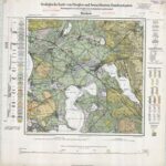 Meßtischblatt 3749 : Storkow [1921, 1:25.000]