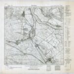 Meßtischblatt 3753 : Brieskow [1945, 1:25.000]