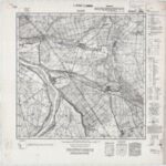 Meßtischblatt 3754 : Aurith [1936, 1:25.000]