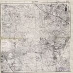 Meßtischblatt 3756 : Leichholz [1:25.000]