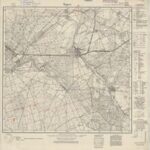 Meßtischblatt 3757 : Topper [1933, 1:25.000]