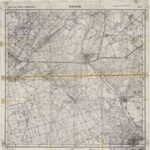 Meßtischblatt 3757 : Toporow [1:25.000]